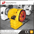 High quality jaw crusher for granite quarry plant